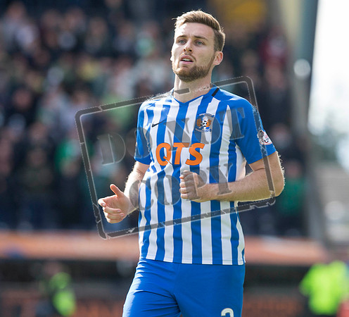 SOCCER Kilmarnock