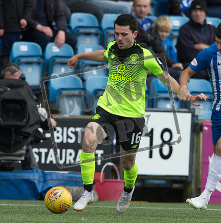 SOCCER Kilmarnock