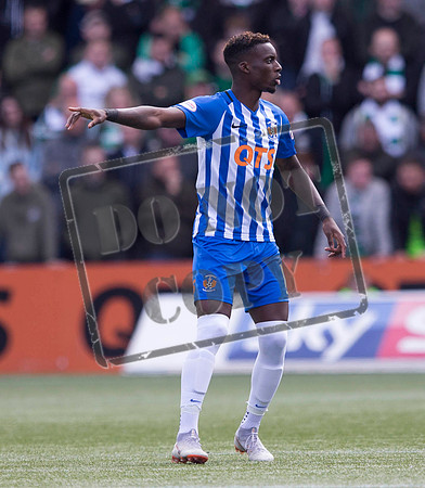 SOCCER Kilmarnock
