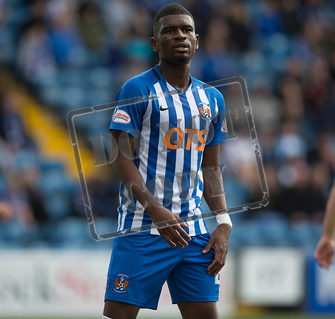 SOCCER Kilmarnock