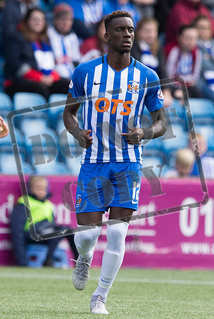 SOCCER Kilmarnock