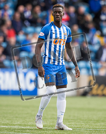 SOCCER Kilmarnock