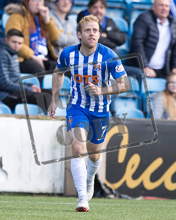 SOCCER Kilmarnock