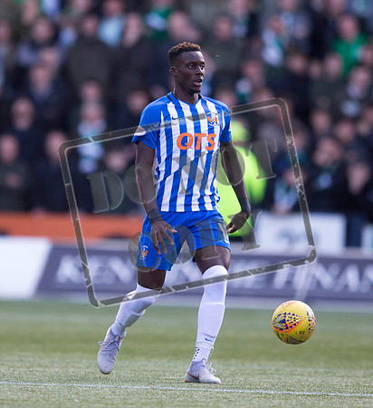 SOCCER Kilmarnock