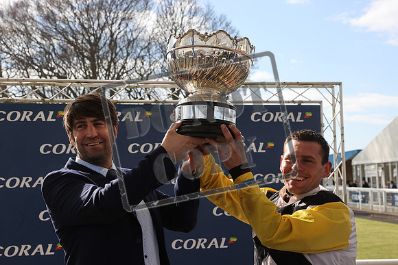 2nd april 2022,  scottish grand national,