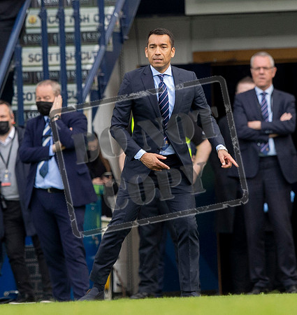 Celtic v Rangers