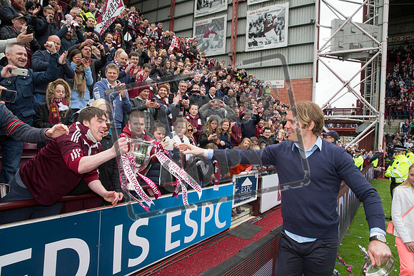 SOCCER Hearts