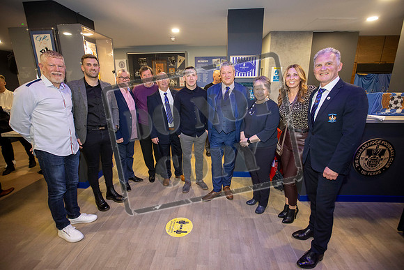 Kilmarnock FC Museum opening
