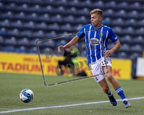 Kilmarnock v Partick Thistle
