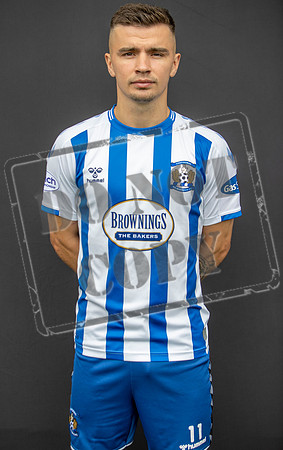 Kilmarnock fc, headshots