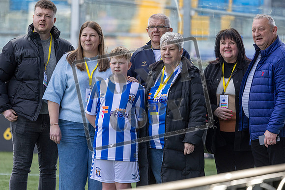 Kilmarnock v Hibernian