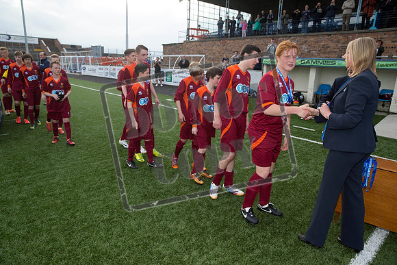 Glenrothes hs v montrose acadamy