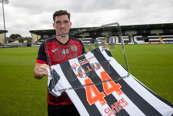 st mirren signing