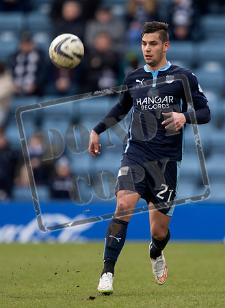 SOCCER Dundee