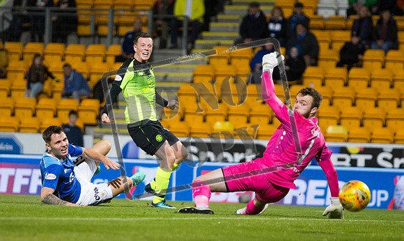 SOCCER St Johnstone