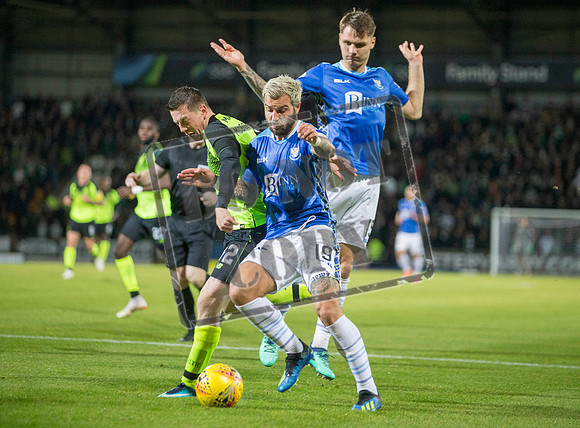SOCCER St Johnstone