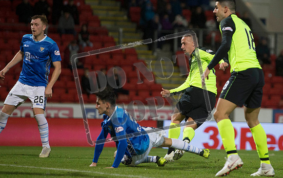 SOCCER St Johnstone