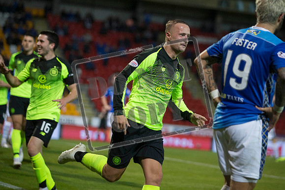 SOCCER St Johnstone