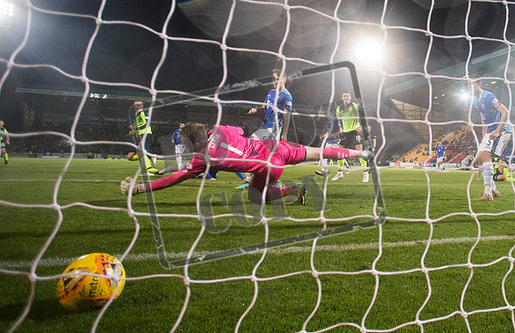 SOCCER St Johnstone