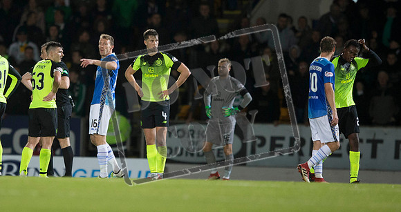 SOCCER St Johnstone