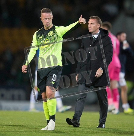 SOCCER St Johnstone