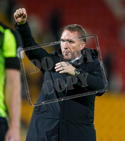 SOCCER St Johnstone