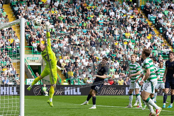 Celtic v Kilmarnock