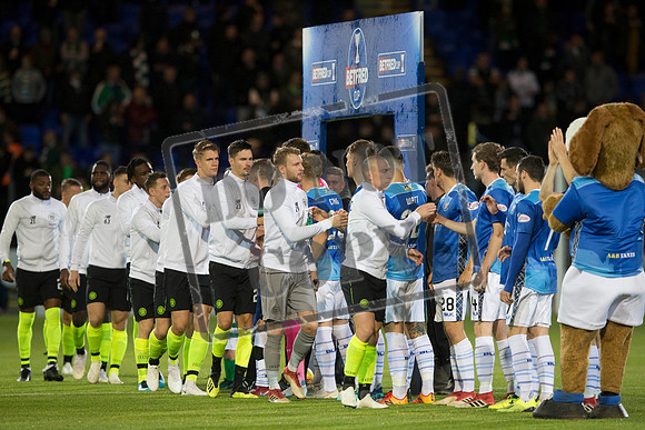 SOCCER St Johnstone