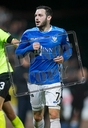 SOCCER St Johnstone