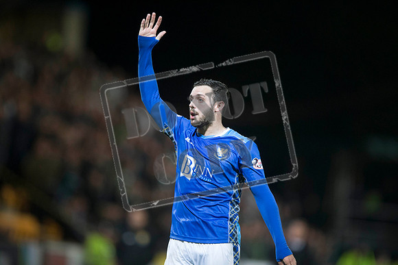 SOCCER St Johnstone
