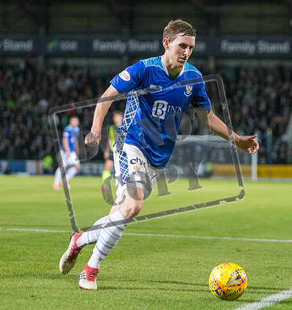SOCCER St Johnstone
