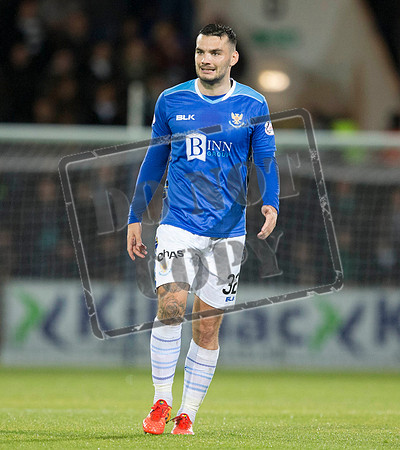 SOCCER St Johnstone