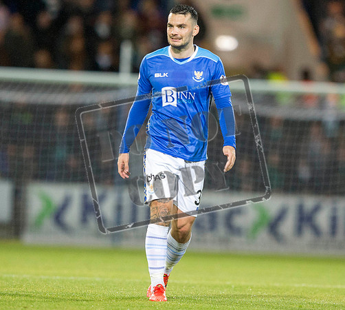 SOCCER St Johnstone