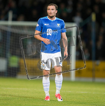 SOCCER St Johnstone