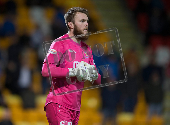 SOCCER St Johnstone