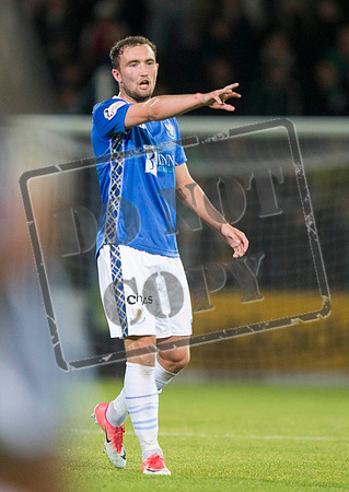 SOCCER St Johnstone