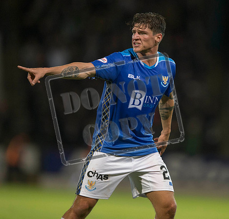 SOCCER St Johnstone