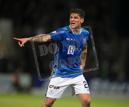 SOCCER St Johnstone