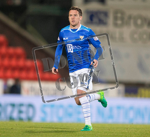 SOCCER St Johnstone