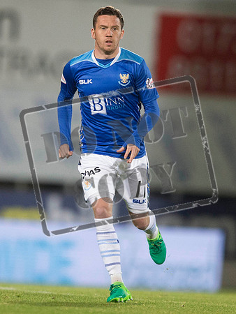 SOCCER St Johnstone