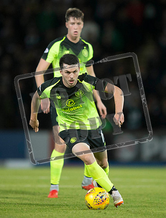 SOCCER St Johnstone