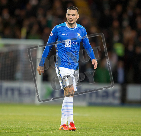 SOCCER St Johnstone