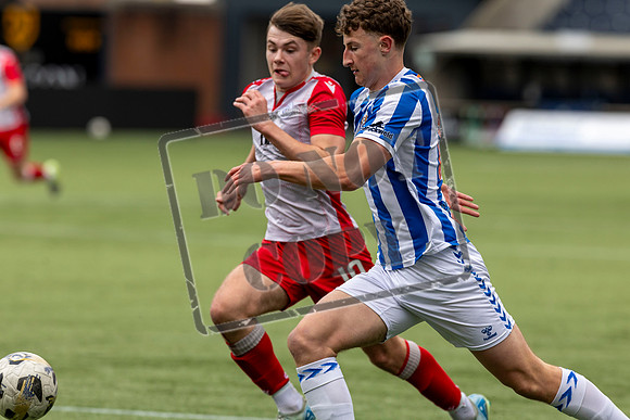 Kilmarnock v Queen of The South