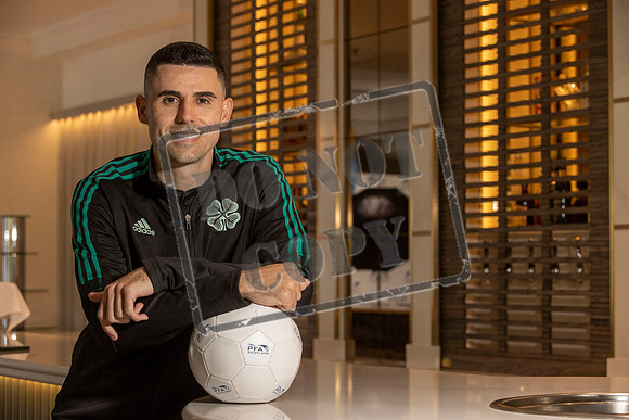 PFA Scotland announce the nominees for the spfl premiership