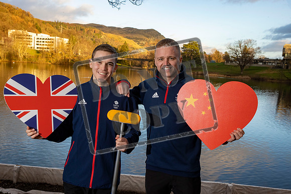 University of Stirling trio heading to the Winter Olympics