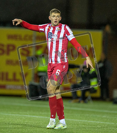 Kilmarnock v St Johnstone