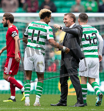 SOCCER Celtic