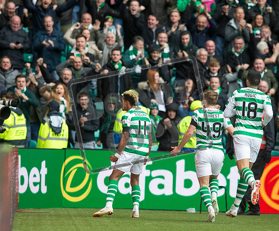 SOCCER Celtic