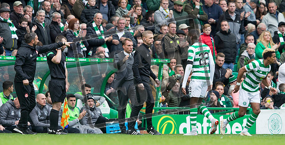 SOCCER Celtic