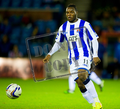 SOCCER Kilmarnock